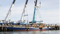 Sailing Sloop Endeavour - Image courtesy of Yachting Developments